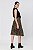 SAIA ESTAMPADA MODERN ANIMAL PRINT - Imagem 8
