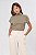 BLUSA MALU BEGE - Imagem 1