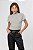 BLUSA MALU LIGHT GREY - Imagem 1