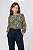 BLUSA ESTAMPADA 3/4 SERENE - Imagem 1