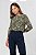 BLUSA ESTAMPADA 3/4 SERENE - Imagem 7