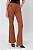 CALÇA FLARE SUEDE SABRINA MOCHA MOUSSE - Imagem 9