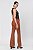 CALÇA FLARE SUEDE SABRINA MOCHA MOUSSE - Imagem 14