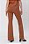 CALÇA FLARE SUEDE SABRINA MOCHA MOUSSE - Imagem 6