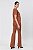 CALÇA FLARE SUEDE SABRINA MOCHA MOUSSE - Imagem 7