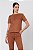 BLUSA SUEDE SABRINA MOCHA MOUSSE - Imagem 5