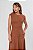 VESTIDO SUEDE SABRINA MOCHA MOUSSE - Imagem 4