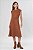 VESTIDO SUEDE SABRINA MOCHA MOUSSE - Imagem 8