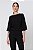 BLUSA MANGA 3/4 DALILA PRETO - Imagem 1