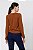 Blusa Manga Longa Malu Âmbar Feminina - Imagem 10