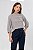 BLUSA MANGA 3/4 MELINA GREY - Imagem 11