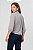 BLUSA MANGA 3/4 MELINA GREY - Imagem 15