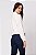 JAQUETA OFF WHITE INFINITY - Imagem 8