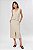 SAIA MIDI STELLA CREAM - Imagem 8