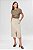SAIA MIDI STELLA CREAM - Imagem 7