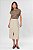 SAIA MIDI STELLA CREAM - Imagem 3