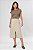 SAIA MIDI STELLA CREAM - Imagem 1