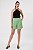 SHORT CREPE SUNSET VERDE - Imagem 1
