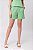SHORT CREPE SUNSET VERDE - Imagem 9