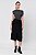 SAIA MIDI STELLA PRETO - Imagem 1
