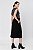 SAIA MIDI STELLA PRETO - Imagem 11