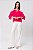 BATA CREPE PINK MARIA EDUARDA - Imagem 9
