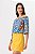 BLUSA OMBRO ESTAMPA ANIMAL PRINT COLOR - Imagem 5