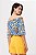 BLUSA OMBRO ESTAMPA ANIMAL PRINT COLOR - Imagem 7
