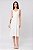 VESTIDO LINEN MARA OFF WHITE - Imagem 2