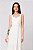 VESTIDO LINEN MARA OFF WHITE - Imagem 3