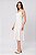 VESTIDO LINEN MARA OFF WHITE - Imagem 8