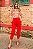 CALÇA CREPE CAROL VERMELHO - Imagem 2
