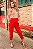 CALÇA CREPE CAROL VERMELHO - Imagem 4