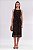 VESTIDO MIDI ESTAMPADO TULE NAVY CAMEL - Imagem 3