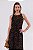 VESTIDO MIDI ESTAMPADO TULE NAVY CAMEL - Imagem 9