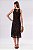 VESTIDO MIDI ESTAMPADO TULE NAVY CAMEL - Imagem 2