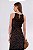 VESTIDO MIDI ESTAMPADO TULE NAVY CAMEL - Imagem 12