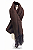 ENCHARPE MARROM - Imagem 1