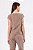 BLUSA LAURA LIGHT BROWN - Imagem 3