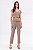 BLUSA LAURA LIGHT BROWN - Imagem 5