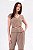 BLUSA LAURA LIGHT BROWN - Imagem 8