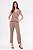 BLUSA LAURA LIGHT BROWN - Imagem 9