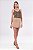 SHORT SAIA LAURA BEGE - Imagem 5
