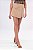 SHORT SAIA LAURA BEGE - Imagem 4