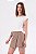 SHORT SAIA LIGHT BROWN - Imagem 7