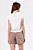 SHORT SAIA LIGHT BROWN - Imagem 4