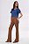 BLUSA FRANÇA DENIM - Imagem 7
