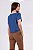 BLUSA FRANÇA DENIM - Imagem 3