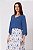 BLUSA MANGA 3/4 ALICE DENIM - Imagem 8