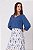 BLUSA MANGA 3/4 ALICE DENIM - Imagem 10